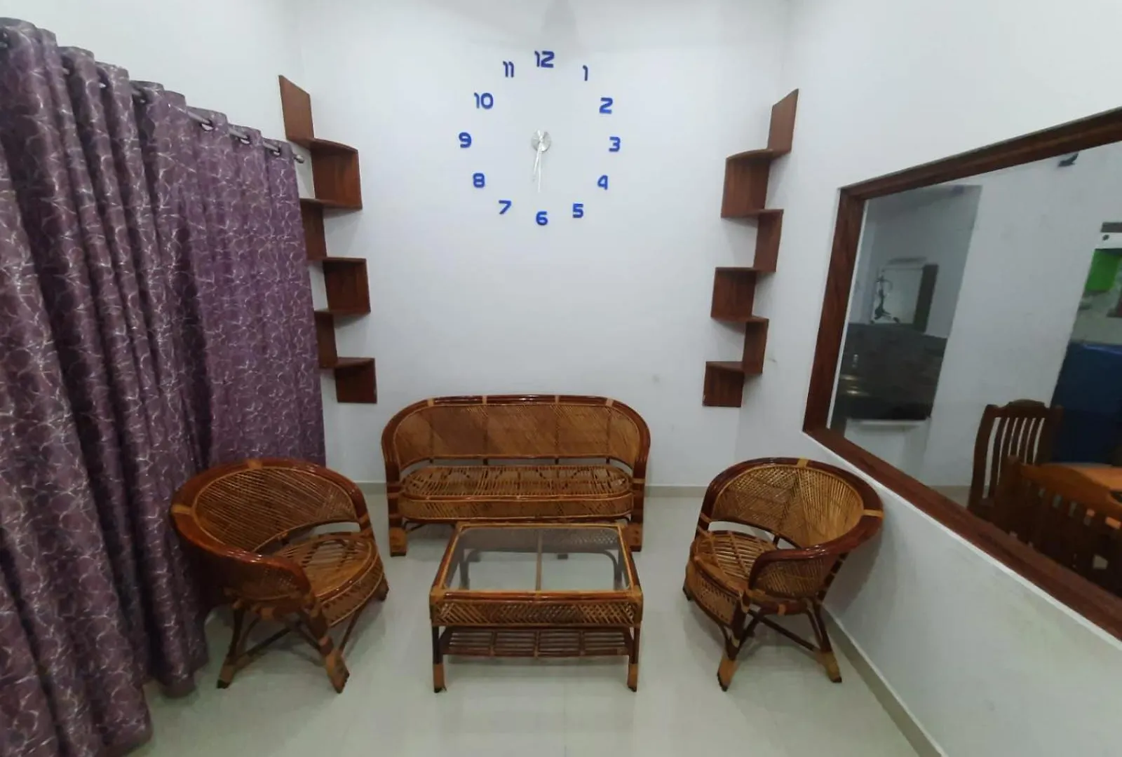 4 Bhk Homestay Anaviratty India