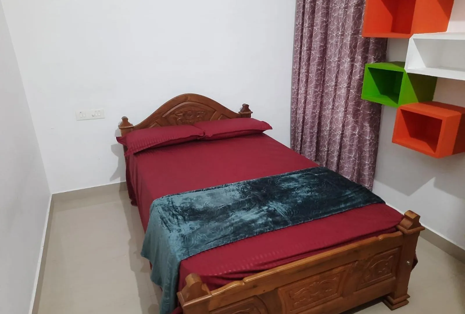 4 Bhk Homestay Anaviratty 0*,  India