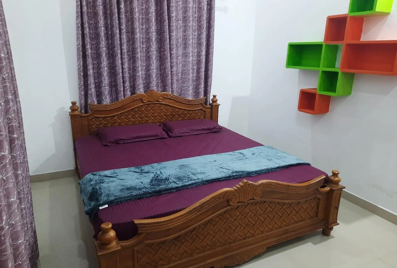 4 Bhk Homestay Anaviratty