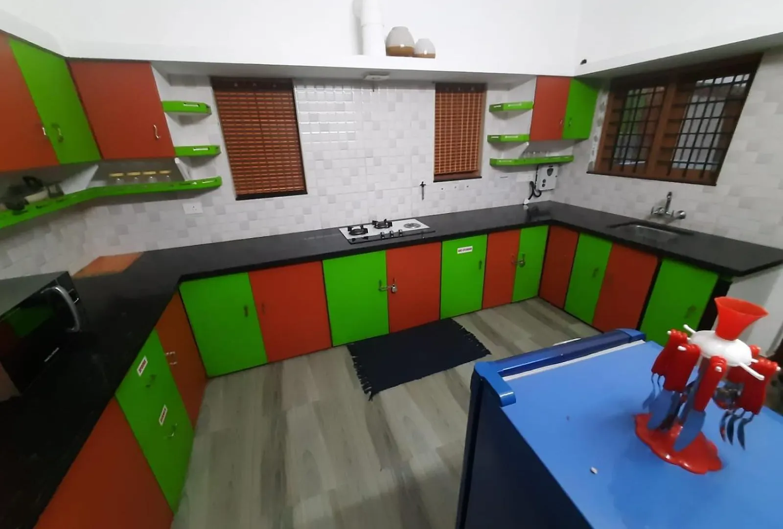 Holiday home 4 Bhk Homestay Anaviratty India